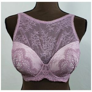 NWT Victoria Secret Dream Angel Lined Demi Bra